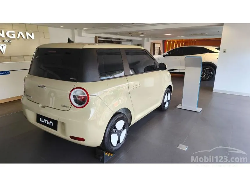 2026 Changan Lumin Micro car