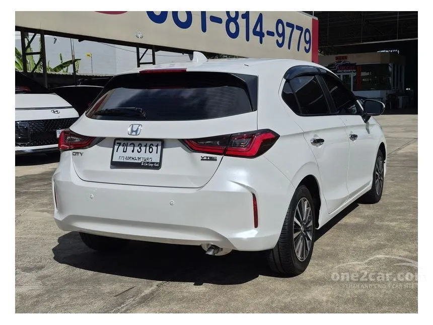 2021 Honda City SV Hatchback