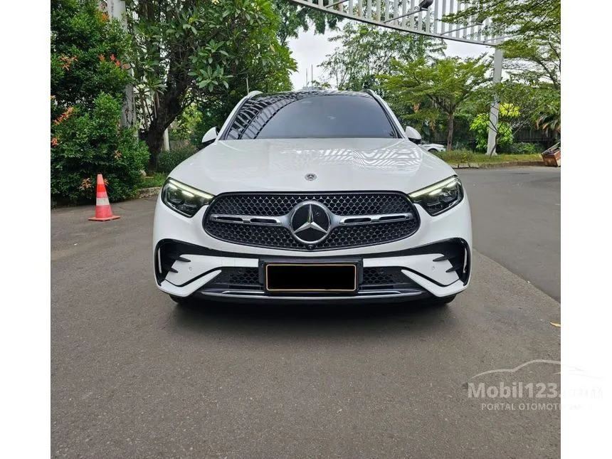 2024 Mercedes-Benz GLC300 AMG Line 4MATIC SUV