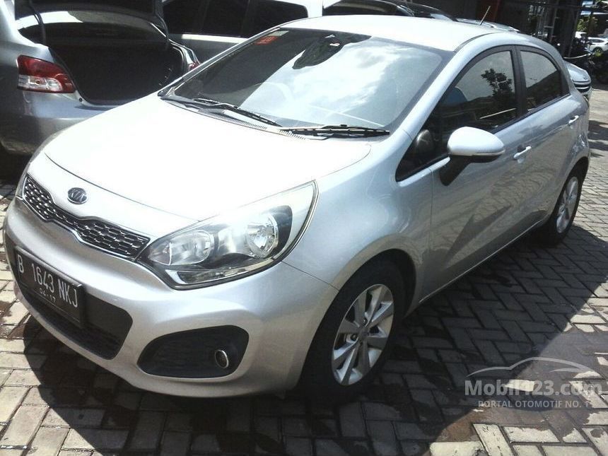 Jual Mobil KIA Rio 2019 UB 1 4 di Banten Manual Hatchback 