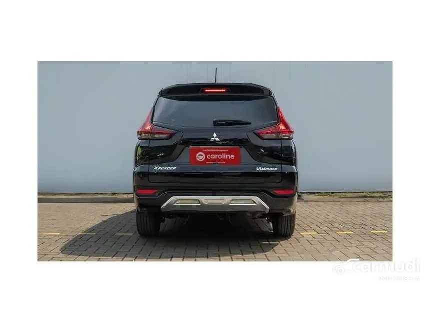 2019 Mitsubishi Xpander ULTIMATE Wagon