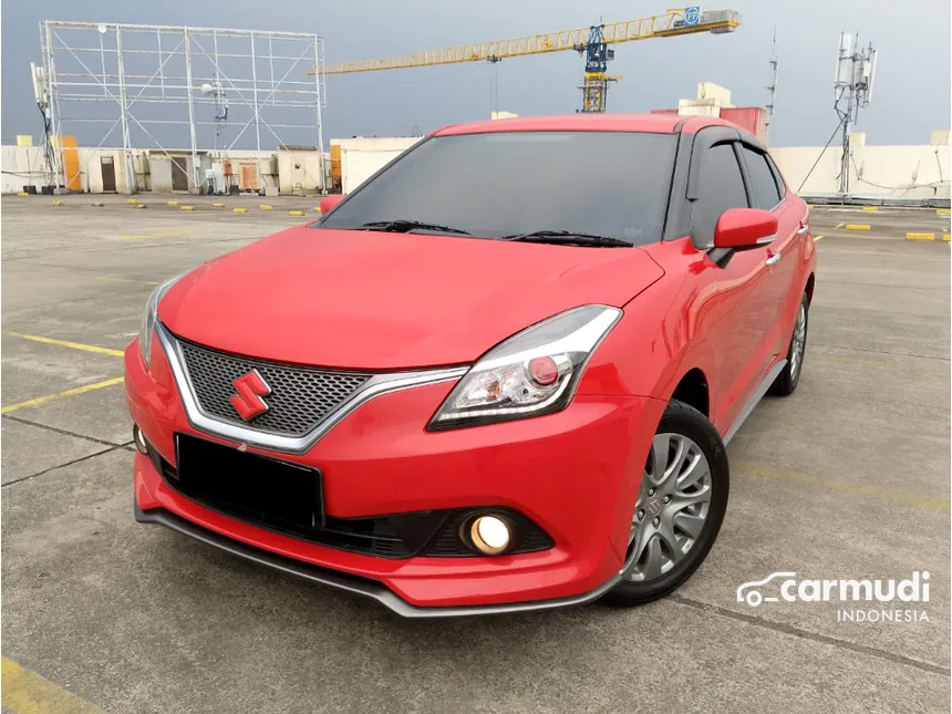 2018 Suzuki Baleno GL Hatchback