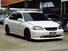2001 Honda Civic 1.7 Dimension (ปี 00-04) VTi Sedan