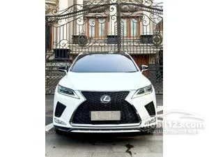2020 Lexus RX 300 2.0 F Sport SUV