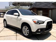 MITSUBISHI Outlander PX 2012 Pemakaian 2013 Putih