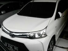 2015 Toyota Avanza 1.5 Veloz MPV