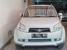 2009 Toyota Rush 1.5 G SUV