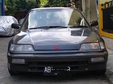 1989 Honda Civic 1.5 Sedan