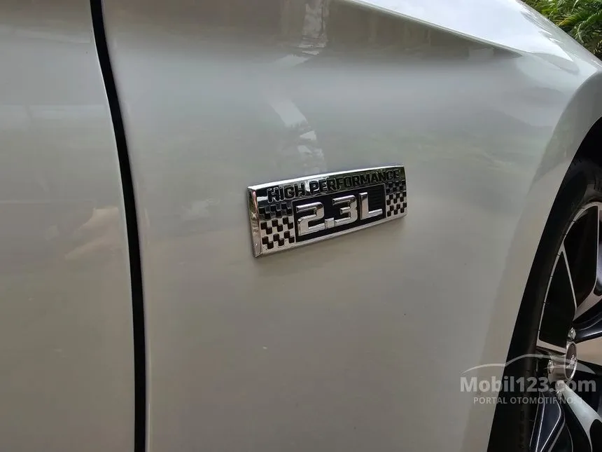 2022 Ford Mustang EcoBoost Convertible