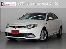 2015 MG MG6 1.8 (ปี 14-17) D Sedan AT