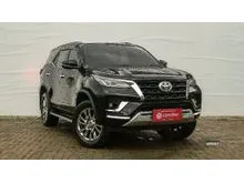 2022 Toyota Fortuner 2.8 VRZ 4X2 SUV_Garansi 7G+ Selama 1 Tahun