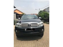 2009 Toyota Fortuner 2.7 G Luxury SUV
