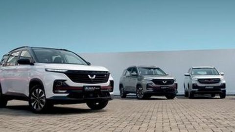 Sekarang Waktu yang Tepat Beli Mobil Wuling, Ini Alasannya
