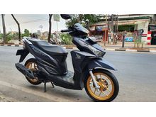 Honda Vario 150 tahun 2016 bisa kredit