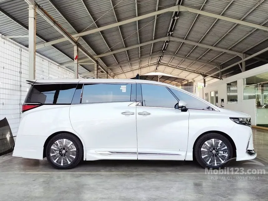 2025 Toyota Alphard HEV (Premium Color) MPV