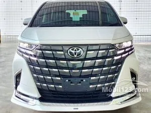 2025 Toyota Alphard 2.5 HEV (Premium Color) MPV