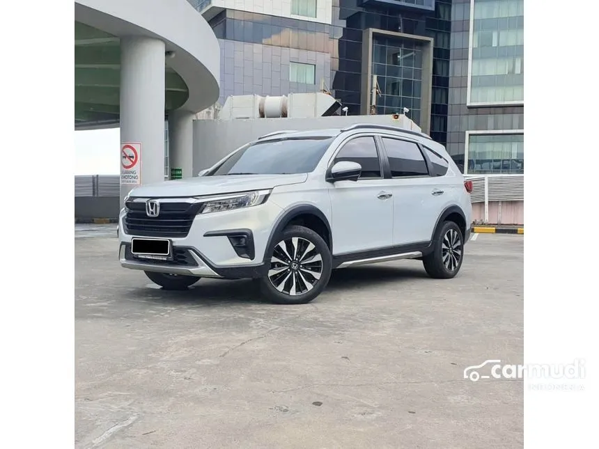 2022 Honda BR-V Prestige Honda Sensing SUV