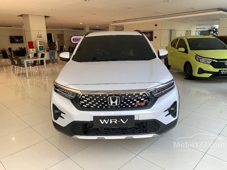 2025 Honda WR-V RS SUV