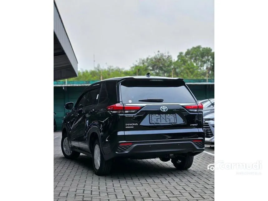 2025 Toyota Kijang Innova Zenix G HV (Non Premium Color) MPV