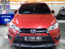2016 Toyota Yaris 1.5 TRD Sportivo Hatchback