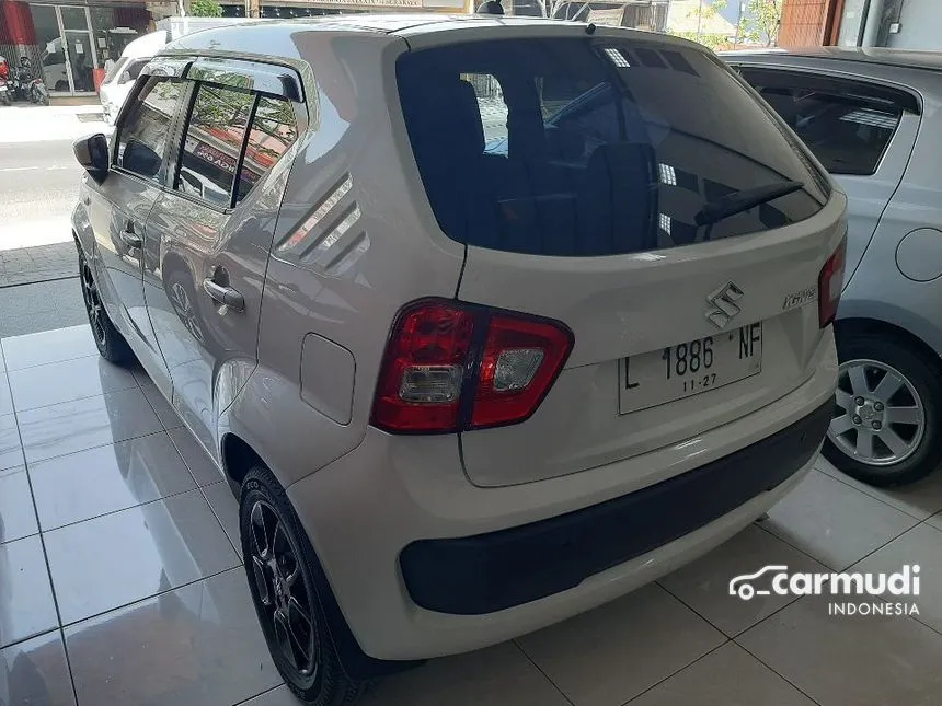 2017 Suzuki Ignis GL Hatchback