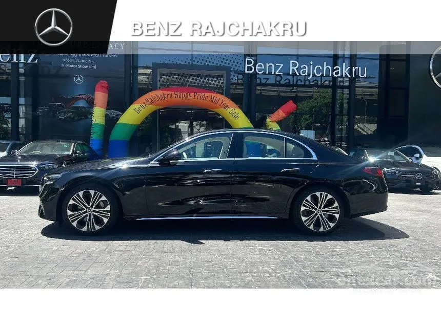 2024 Mercedes-Benz E350 e Exclusive Sedan