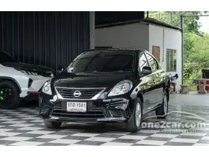 2013 Nissan ALMERA 1.2 V Sedan
