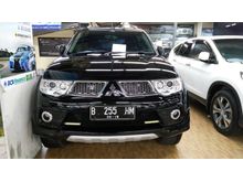 2013 Mitsubishi Pajero Sport Dakar