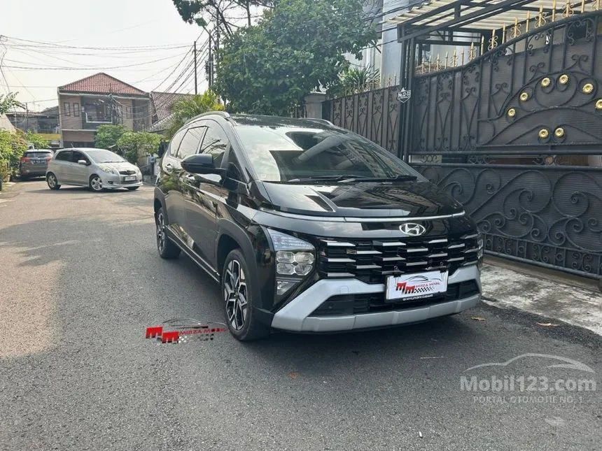 2024 Hyundai Stargazer X Prime MPV