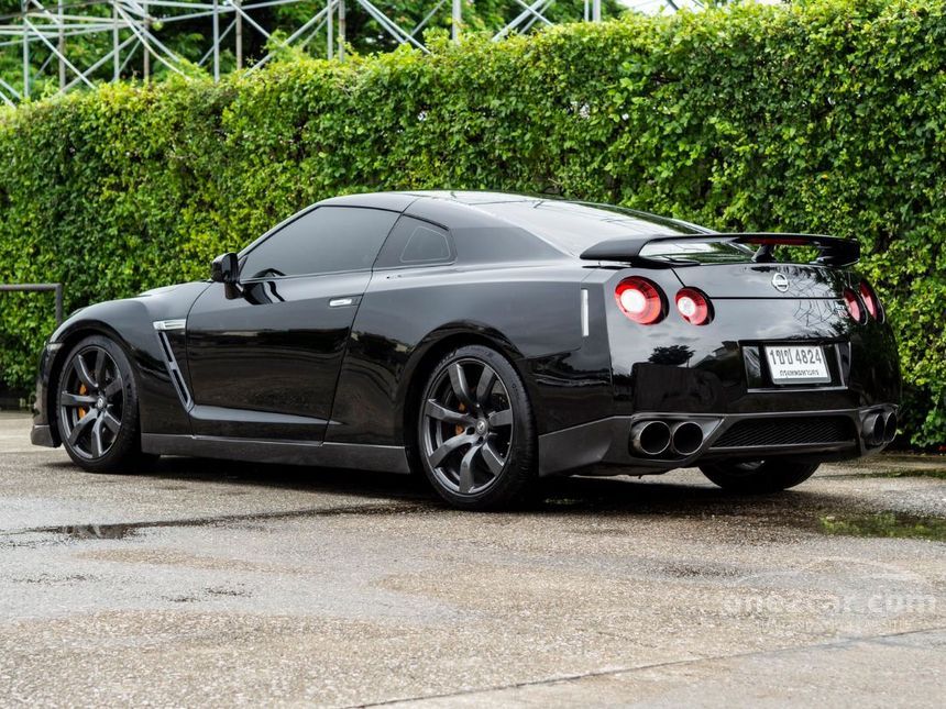 Nissan GT-R 2009 R35 3.8 in กรุงเทพและปริมณฑล Automatic Coupe สีดำ for ...