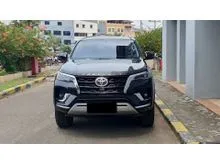 2023 Toyota Fortuner 2.4 G 4X2 SUV Non GR TRD AT Hitam Facelift NIK 2023 KM1rb Record AUTHORIZED