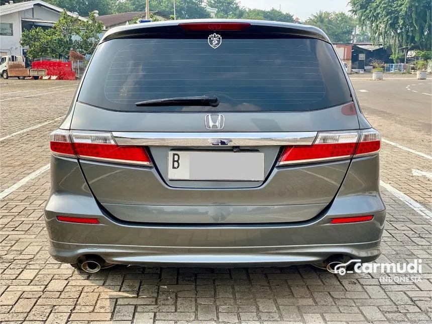 2012 Honda Odyssey 2.4 MPV