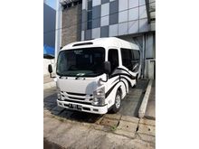 Isuzu Elf Nlr Minibus Long 20 Seat Deluxe New Armada Tahun 2020