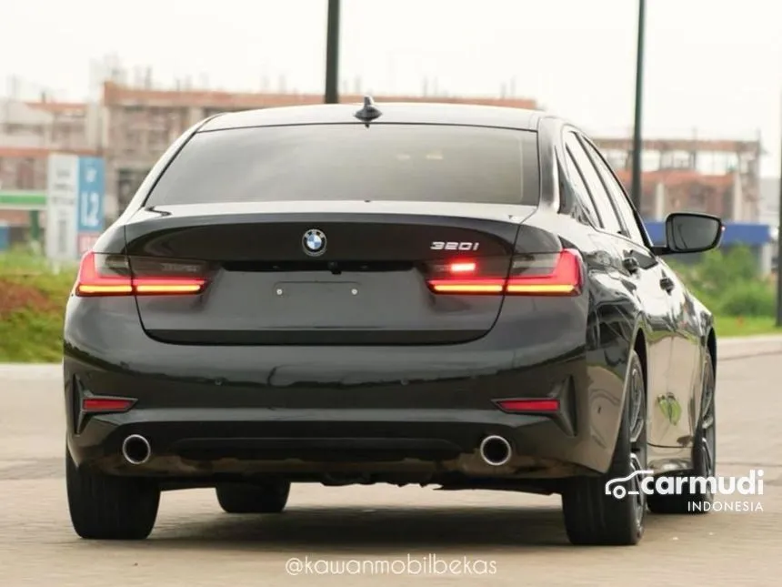 2020 BMW 320i Sport Sedan