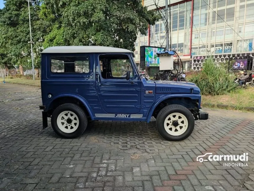 1981 Suzuki Jimny LJ80V Jeep