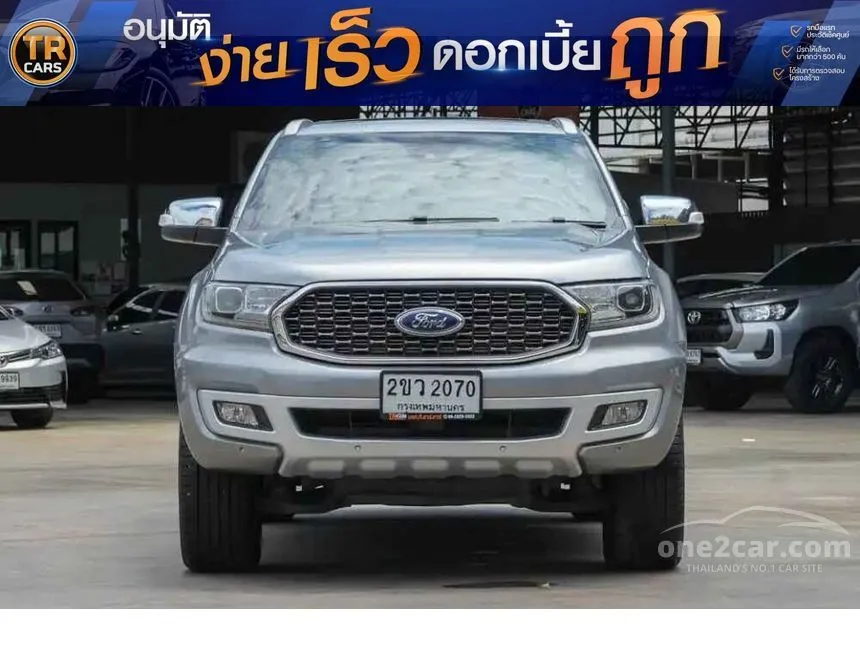 2022 Ford EVEREST Titanium+ SUV
