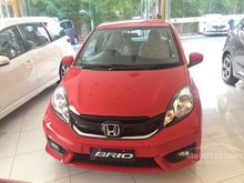 2018 Honda Brio 1.2 Satya E Hatchback PROMO LEBARAN