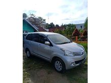 2015 Toyota Avanza 1.3 G MPV