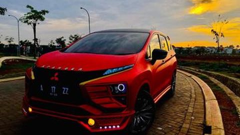 6 Mitsubishi Xpander Ini Cocok Jadi Acuan Modifikasi