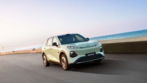 Changan Nevo Q05 เอสยูวีไฟฟ้า น้องใหม่