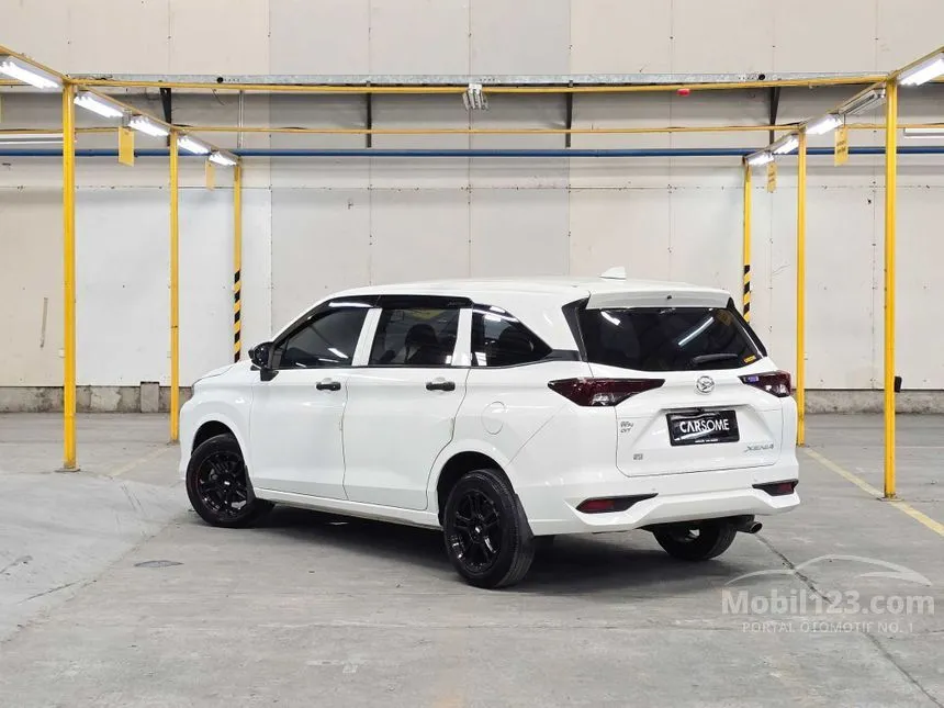 2022 Daihatsu Xenia X MPV