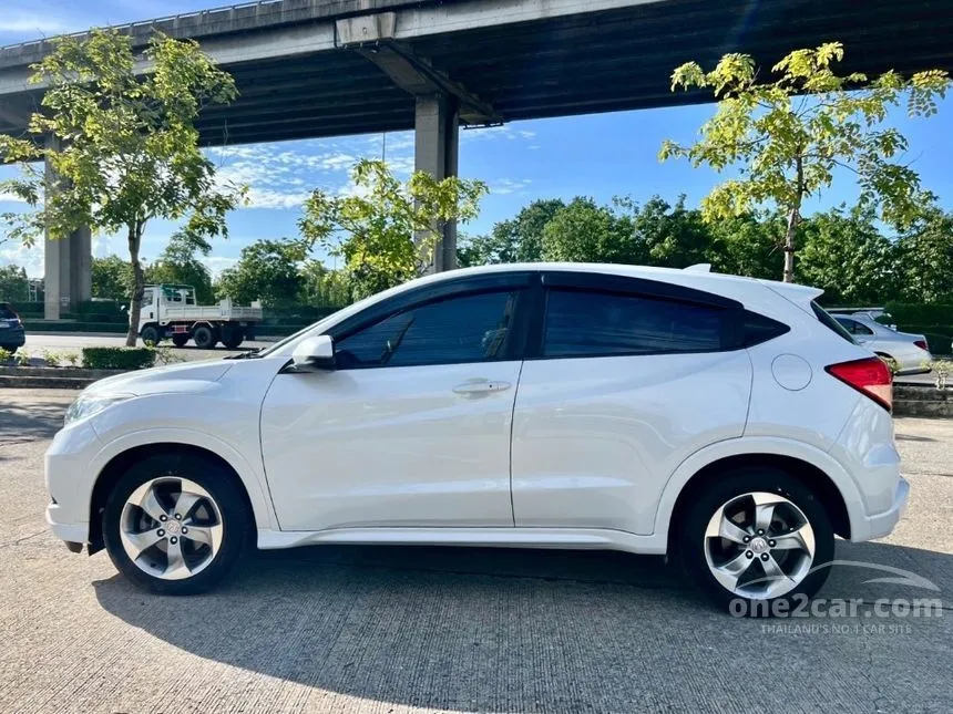 2015 Honda HR-V E SUV