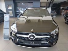2020 Mercedes-Benz CLA200 1,3 AMG Line Coupe