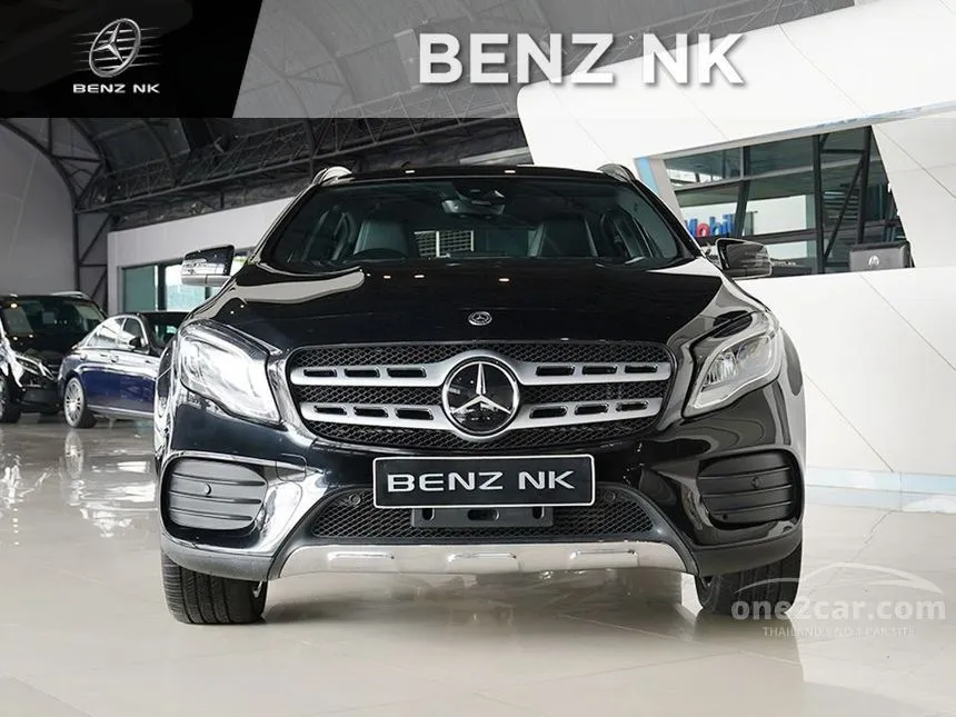 2018 Mercedes-Benz GLA250 AMG Dynamic SUV