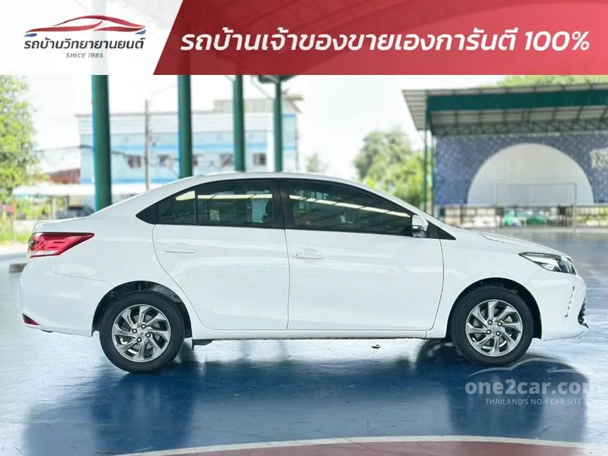 2020 Toyota VIOS Mid Sedan