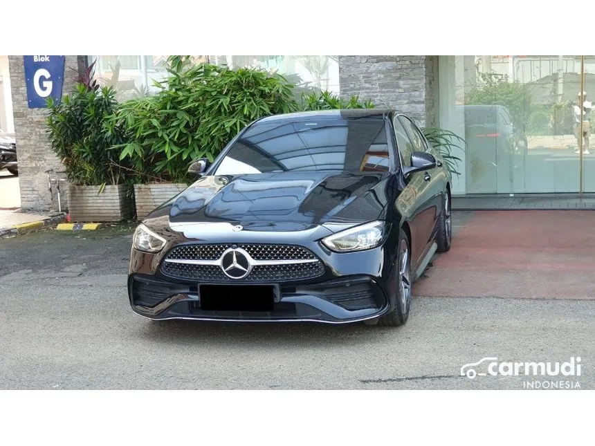 2023 Mercedes-Benz C300 AMG Line Sedan
