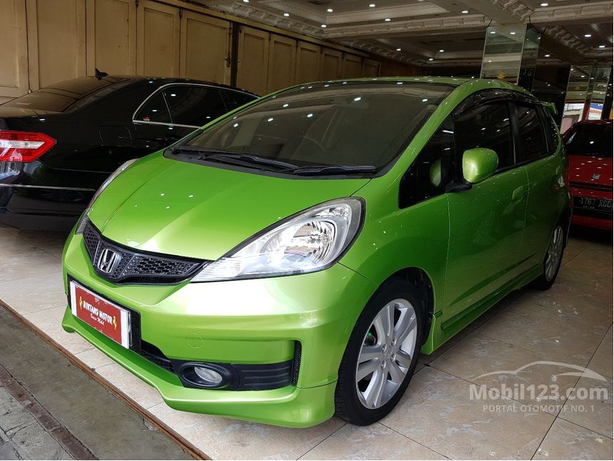 Jual Mobil  Honda  Jazz  2011 RS 1 5 di Jawa Barat Automatic 