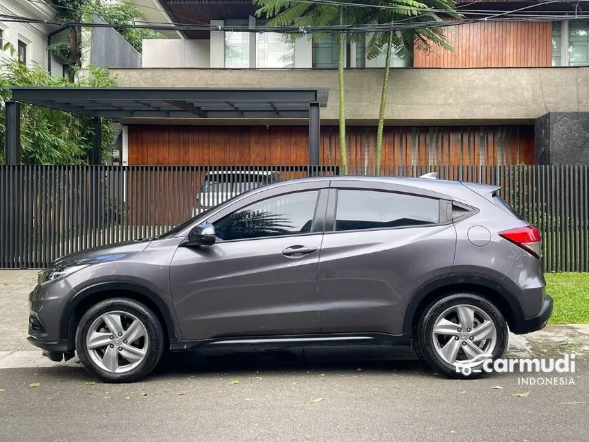 2018 Honda HR-V S SUV