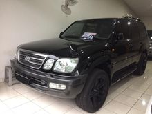 2005 Toyota Land Cruiser 4.7 Base Spec SUV