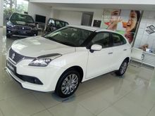 2018 Suzuki Baleno 1.4 Series 1 Hatchback
